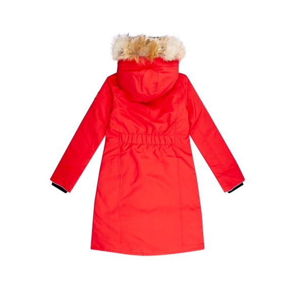 Canada Goose Youth Brittania Parka - Picture 5 of 15